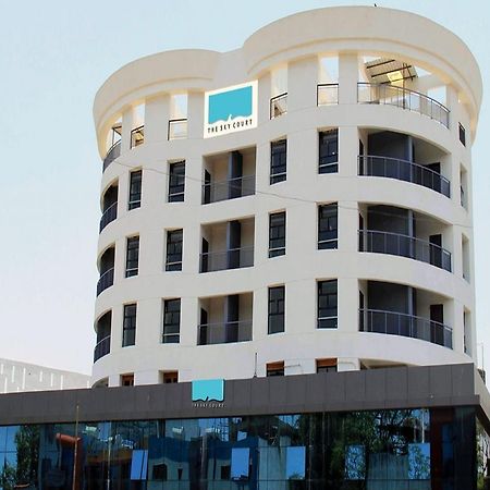 Hotel The Sky Court à Aurangābād Extérieur photo