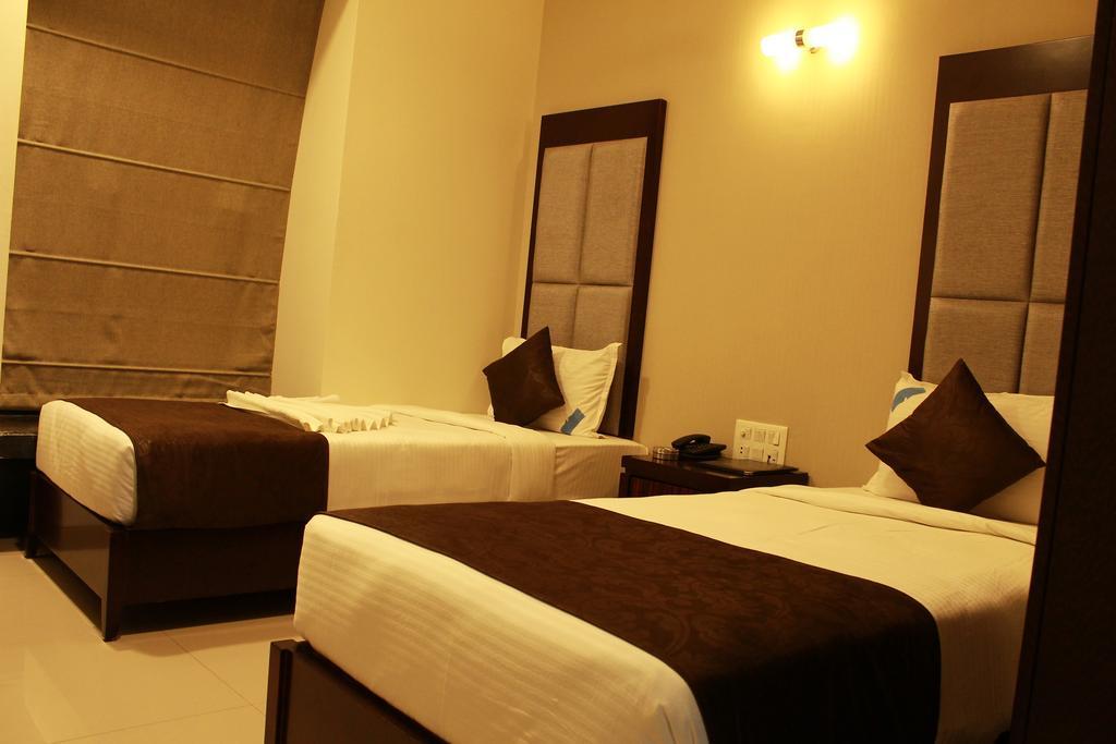 Hotel The Sky Court à Aurangābād Extérieur photo